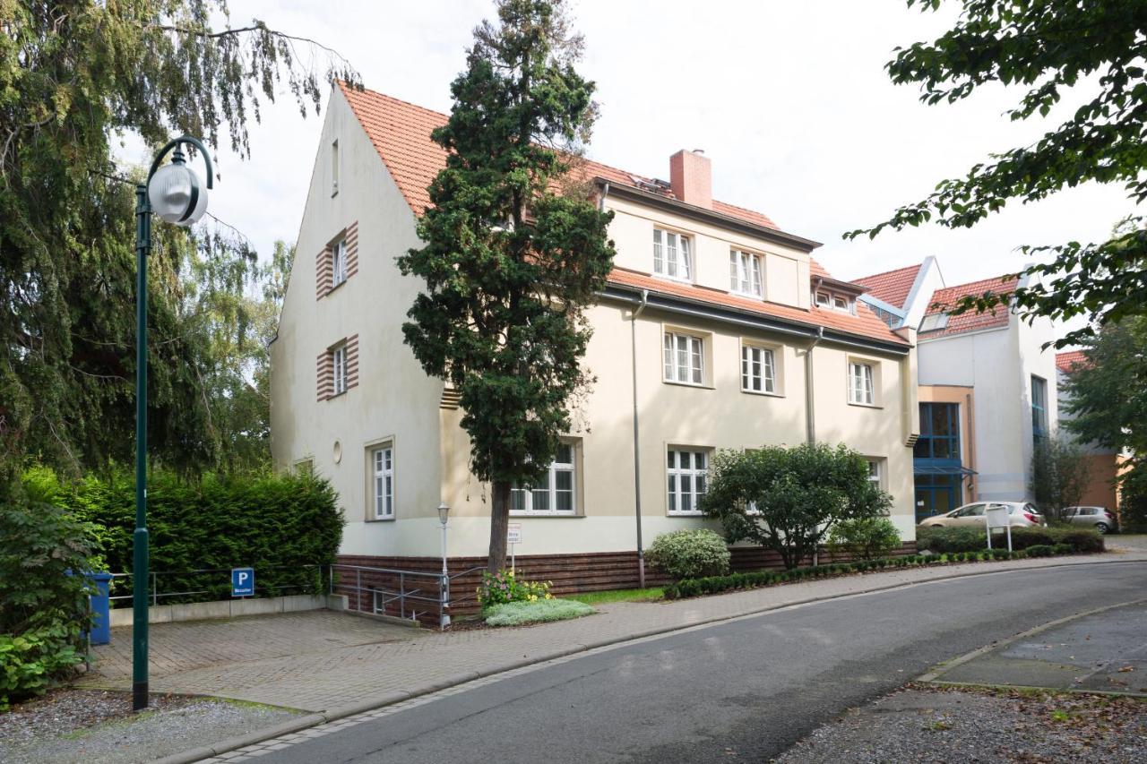 Aura Pension "Brockenblick" Wernigerode Buitenkant foto