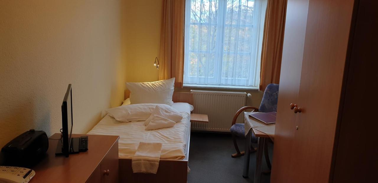 Aura Pension "Brockenblick" Wernigerode Buitenkant foto